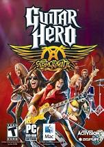 Guitar Hero: Aerosmith poster 