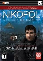 Nikopol: Secrets of the Immortals poster 