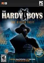 The Hardy Boys: The Hidden Theft poster 