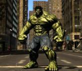 The Incredible Hulk  gameplay screenshot