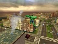 The Incredible Hulk  gameplay screenshot