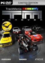 TrackMania United Forever poster 