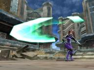 Phantasy Star Universe: Ambition of the Illuminus  gameplay screenshot