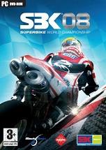 SBK-08 Superbike World Championship poster 