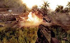 Crysis Warhead  gameplay screenshot
