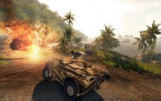 Crysis Warhead  gameplay screenshot
