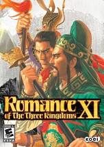 Romance of the Three Kingdoms XI poster 