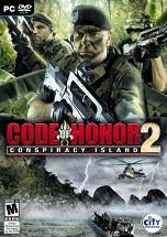 Code of Honor 2: Conspiracy Island poster 