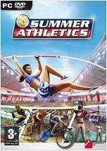 Summer Athletics poster 