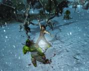 Legend: Hand of God  gameplay screenshot
