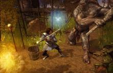 Legend: Hand of God  gameplay screenshot
