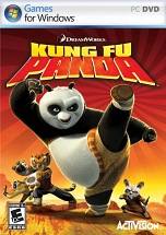 Kung Fu Panda poster 
