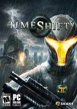Time Shift poster 