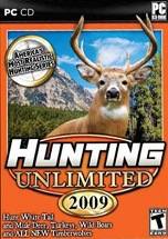 Hunting Unlimited 2009 poster 