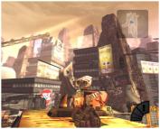 WALL-E  gameplay screenshot
