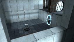 Portal  gameplay screenshot