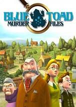 Blue Toad Murder Files: The Mysteries of Little Riddle poster 