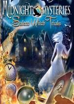 Midnight Mysteries: Salem Witch Trials poster 