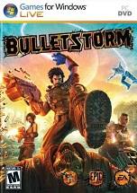 Bulletstorm poster 