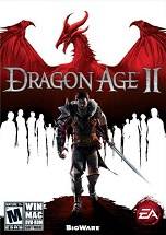 Dragon Age II poster 