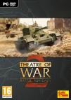 Theatre of War 2: Battle for Caen dvd cover