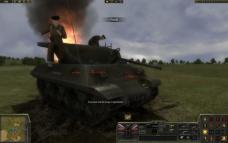 Theatre of War 2: Battle for Caen  gameplay screenshot