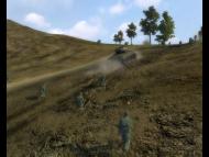 Theatre of War 3: Korea  gameplay screenshot