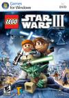 LEGO Star Wars III: The Clone Wars poster 