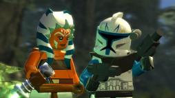 LEGO Star Wars III: The Clone Wars  gameplay screenshot