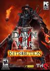 Warhammer 40,000: Dawn of War II - Retribution poster 