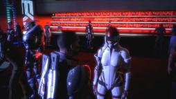 Mass Effect  gameplay screenshot