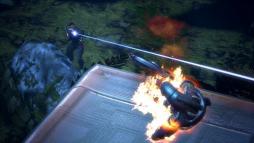 Mass Effect  gameplay screenshot