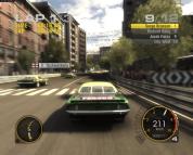 GRID  gameplay screenshot