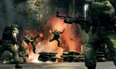 Frontlines: Fuel of War  gameplay screenshot