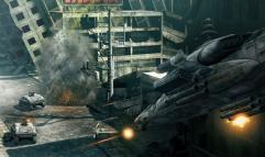 Frontlines: Fuel of War  gameplay screenshot