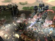 Supreme Commander: Forged Alliance  gameplay screenshot