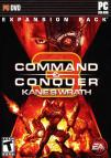 Command & Conquer 3: Kane's Wrath poster 