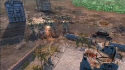 Command & Conquer 3: Kane's Wrath  gameplay screenshot