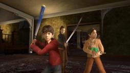 The Spiderwick Chronicles  gameplay screenshot