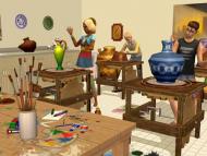 The Sims 2: FreeTime  gameplay screenshot