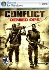 Conflict: Denied Ops poster 
