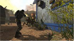 BlackSite: Area 51  gameplay screenshot