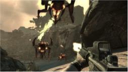 BlackSite: Area 51  gameplay screenshot