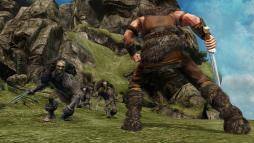 Beowulf: The Game  gameplay screenshot