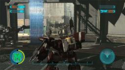 Front Mission Evolved  gameplay screenshot