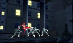 Power Rangers: Super Legends  gameplay screenshot