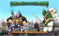 Power Rangers: Super Legends  gameplay screenshot