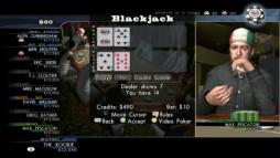 World Series of Poker 2008: Battle for the Bracelets  gameplay screenshot