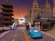 SimCity Societies  gameplay screenshot