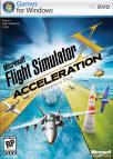 Flight Simulator X: Acceleration poster 